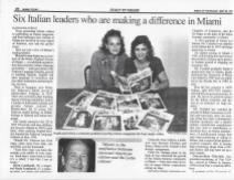 Article Today Miami 1994
